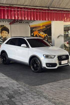 AUDI Q3 2.0 TFSI AMBITION QUATTRO 4P GASOLINA S TRONIC
